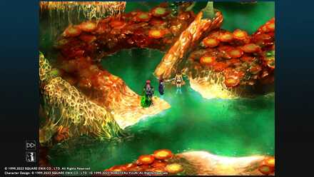 Hydra Marshes Portal to Dimensional Vortex