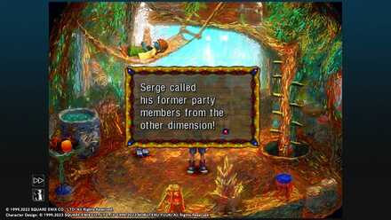 New Characters Rejoin