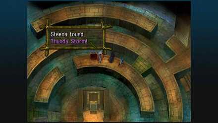 Thunda Storm Chrono Cross Remaster