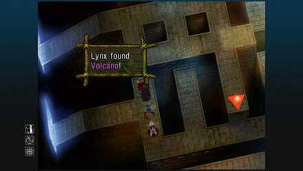 Volcano Chrono Cross Remaster