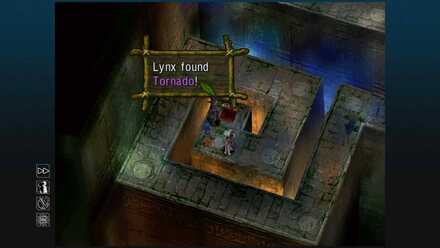 Tornado Chrono Cross