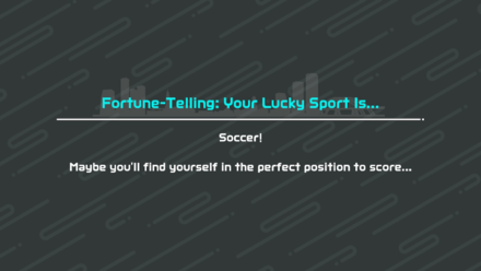 Fortune Telling Tips Soccer 3