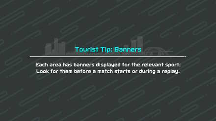 Nintendo Switch Sports - Tourist Tips - Others 8