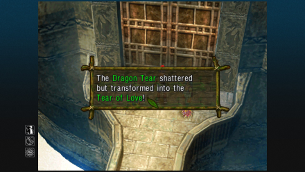 Tear of Love Overworld Location