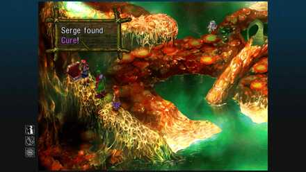 Cure Chrono Cross Remaster