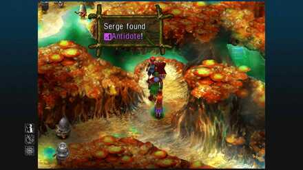 Antidote Chrono Cross Remaster