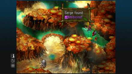 Medicine Chrono Cross Remaster