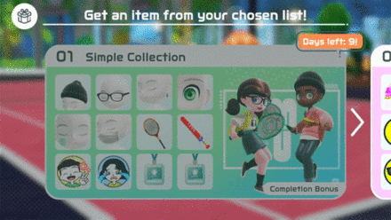 Locked Weekly Collection