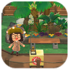 ACNH - International Museum Day icon