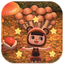 ACNH - Mushroom Series icon
