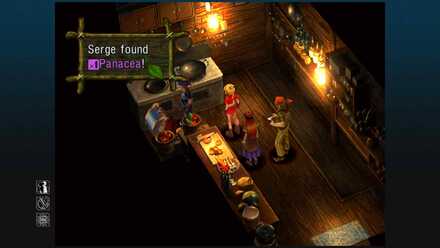 Panacea Chrono Cross Remaster