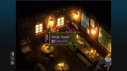 Capsule Chrono Cross Remaster