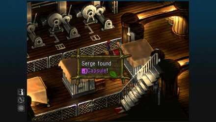 Capsule Chrono Cross Remaster