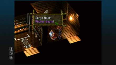 Photon Beam Chrono Cross Remaster