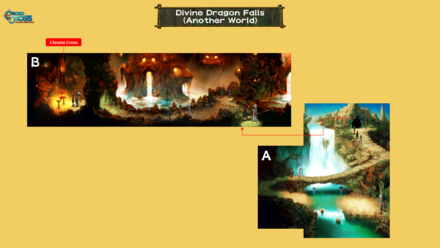 Divine Dragon Falls (Another World) Map