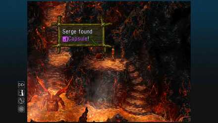 Capsule Chrono Cross Remaster