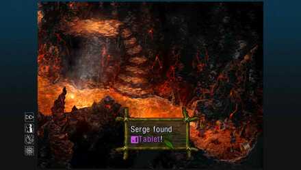 Tablet Location Chrono Cross Remaster