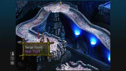 Heal Plus Chrono Cross Remaster