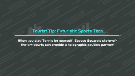 Nintendo Switch Sports - Tourist Tips - Others 9