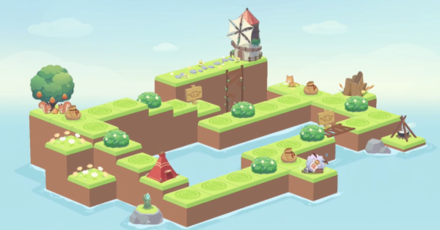 Genshin - New Adventure Let