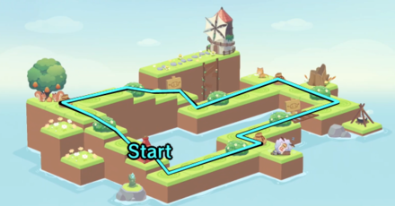 Genshin - New Adventure Let