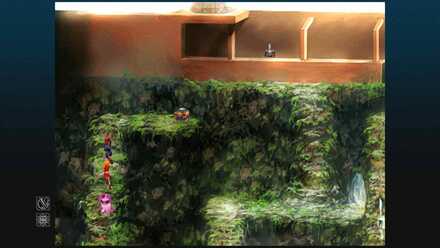 Trap Free Fall Chrono Cross Remaster