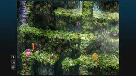 Meteorite Chrono Cross Remaster