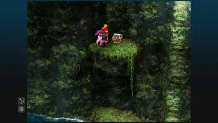 Photon Ray Chrono Cross Remaster