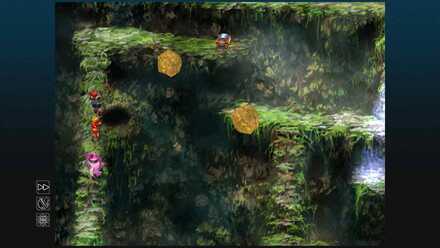 Heal Chrono Cross Remaster