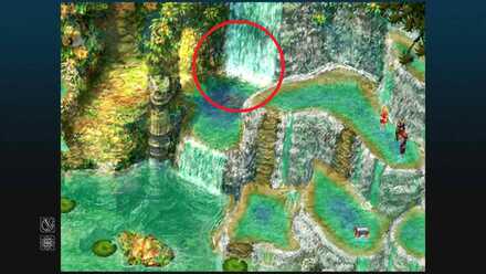 Iron Chrono Cross Remaster