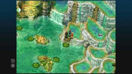 Ice Blast Chrono Cross Remaster