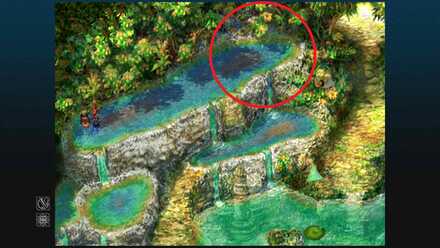 Aqua Ball Chrono Cross Remaster