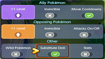 Pokemon UNITE - New Practice Options