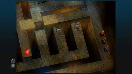 Flame Charm and Trap Volcano Chrono Cross