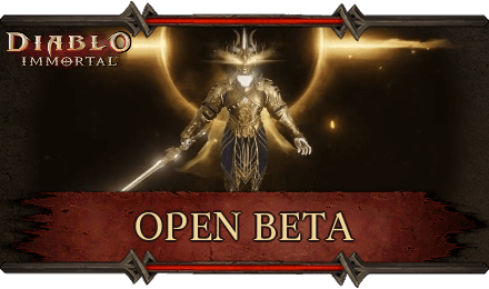 Diablo Immortal - Open Beta