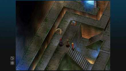 Heal All Chrono Cross Remaster