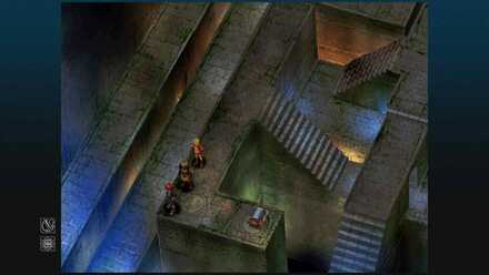 Bushbasher Chrono Cross Remaster