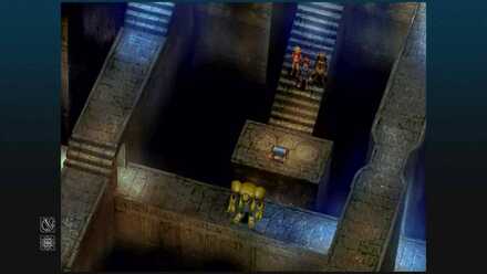 Aero Blaster Chrono Cross Remaster