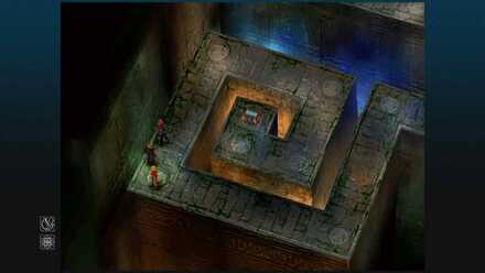 Trap Tornado Chrono Cross Remaster