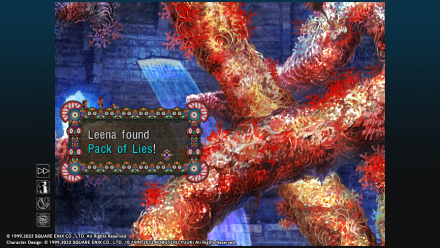 Pack of Lies Location