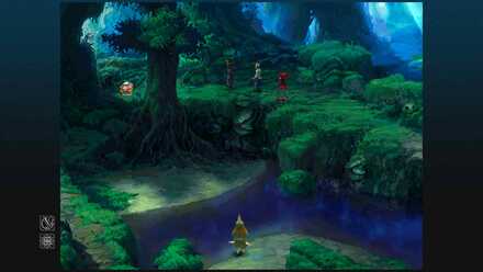 Mythril Chrono Cross Remaster