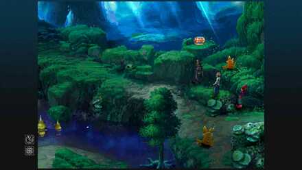 Capsule Chrono Cross Remaster