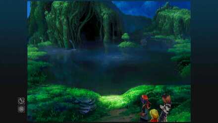 Heal Chrono Cross Remaster