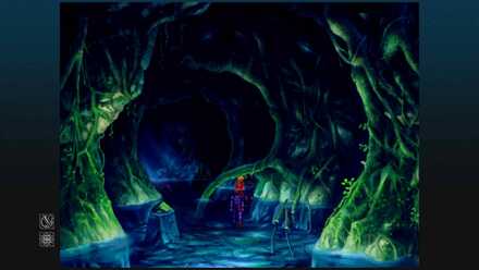 Magma Bomb Chrono Cross Remaster