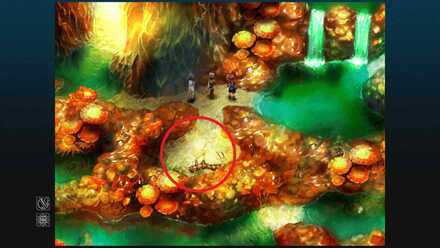 Bone Chrono Cross Remaster