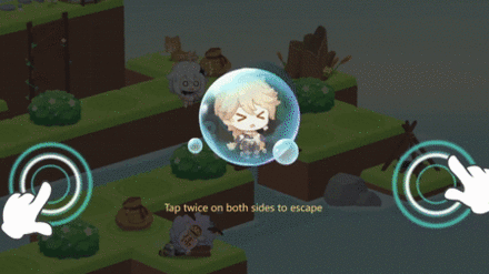 Genshin - Get from Random Events