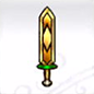 Rune Factory 5 - Gaia Sword