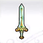 Rune Factory 5 - Gorgeous Sword