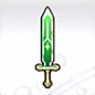 Rune Factory 5 - Platinum Sword +