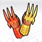 Rune Factory 5 - Twin Dragon Claws